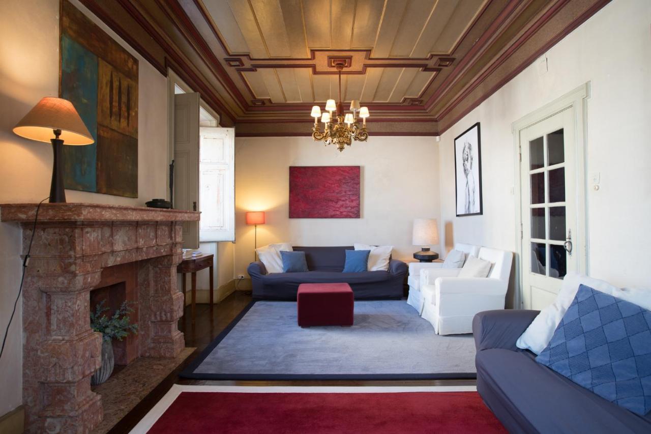 Casa De Santa Teresa Apartman Estoril Kültér fotó