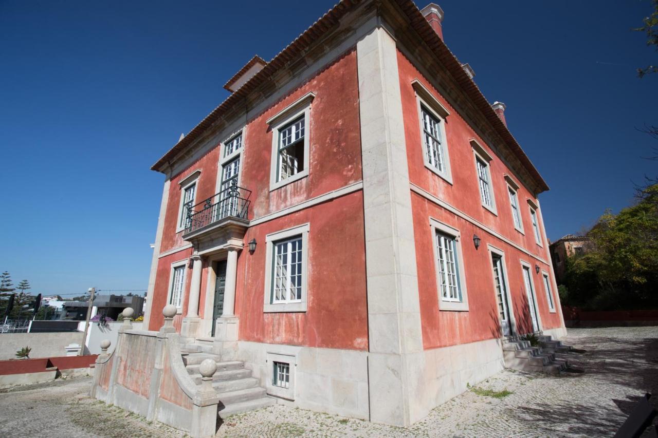 Casa De Santa Teresa Apartman Estoril Kültér fotó