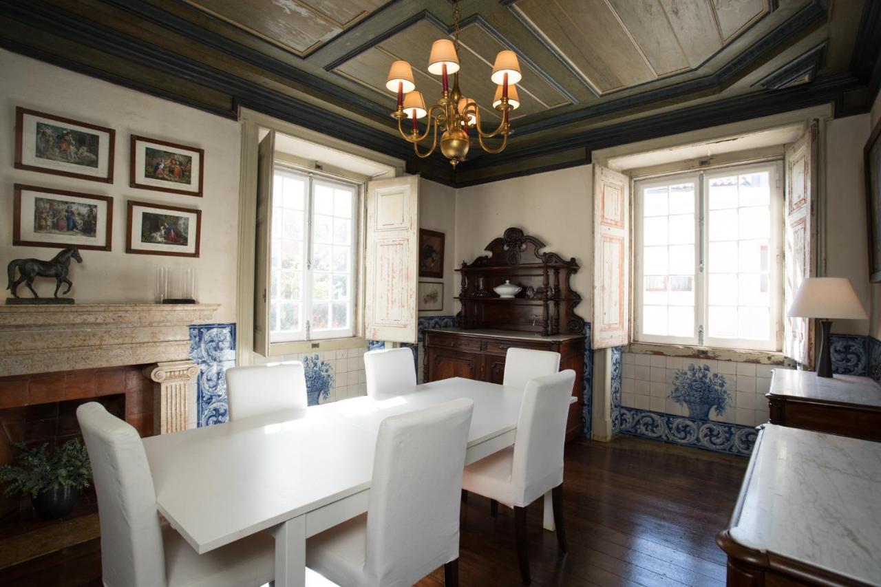 Casa De Santa Teresa Apartman Estoril Kültér fotó