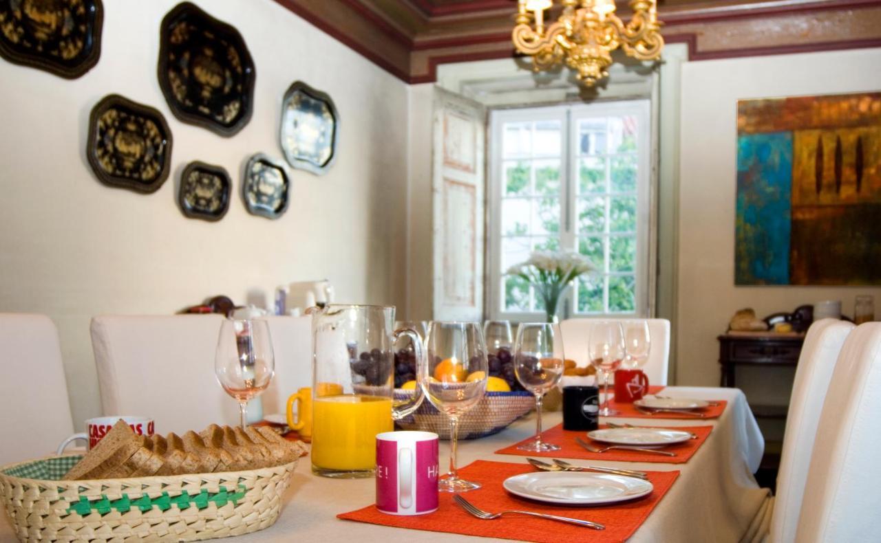 Casa De Santa Teresa Apartman Estoril Kültér fotó