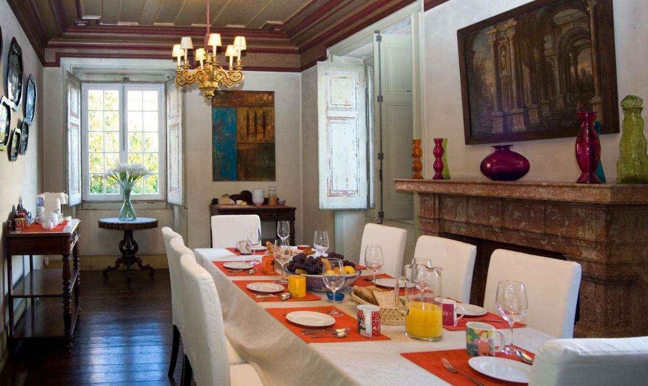 Casa De Santa Teresa Apartman Estoril Kültér fotó