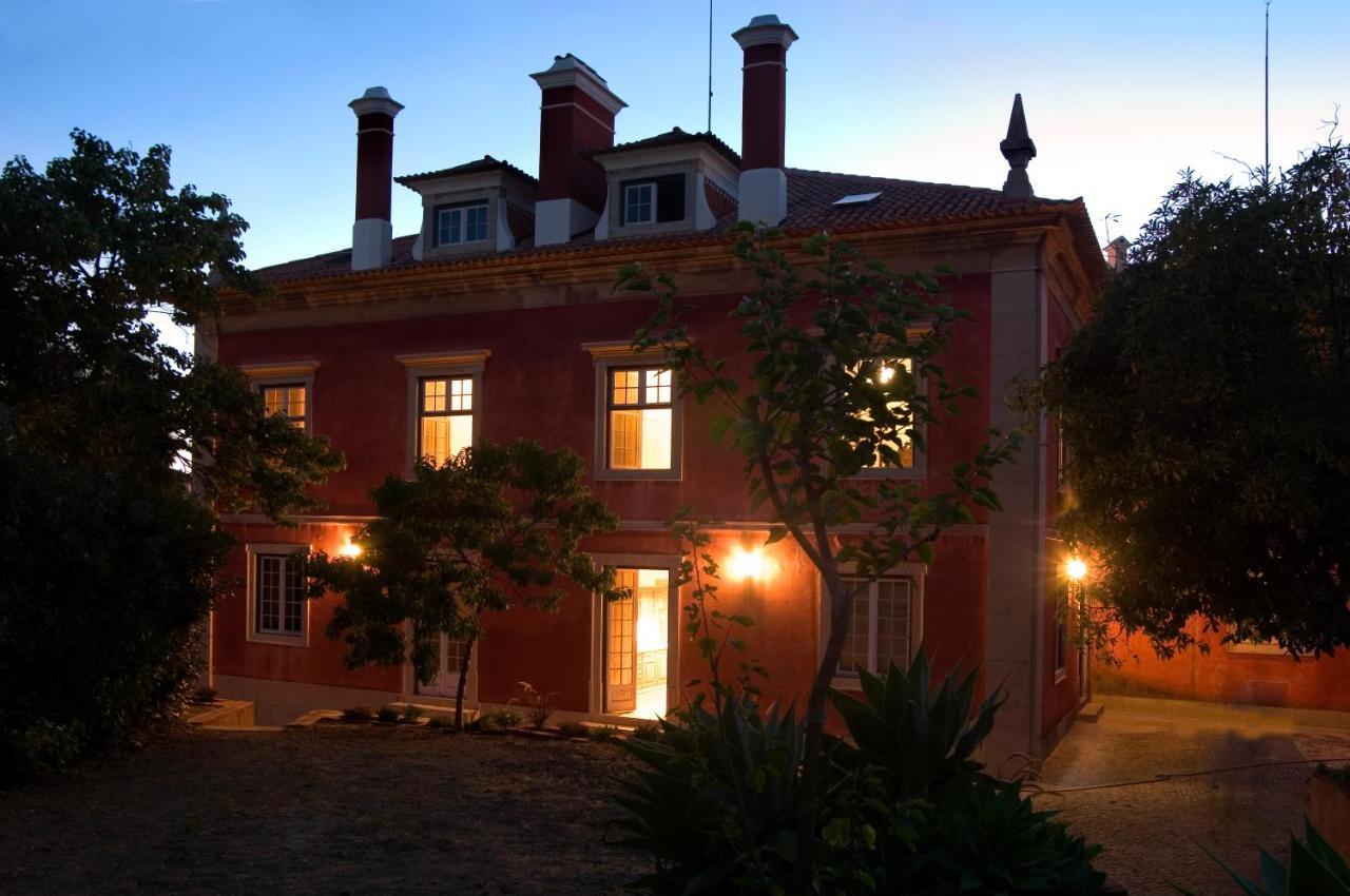Casa De Santa Teresa Apartman Estoril Kültér fotó