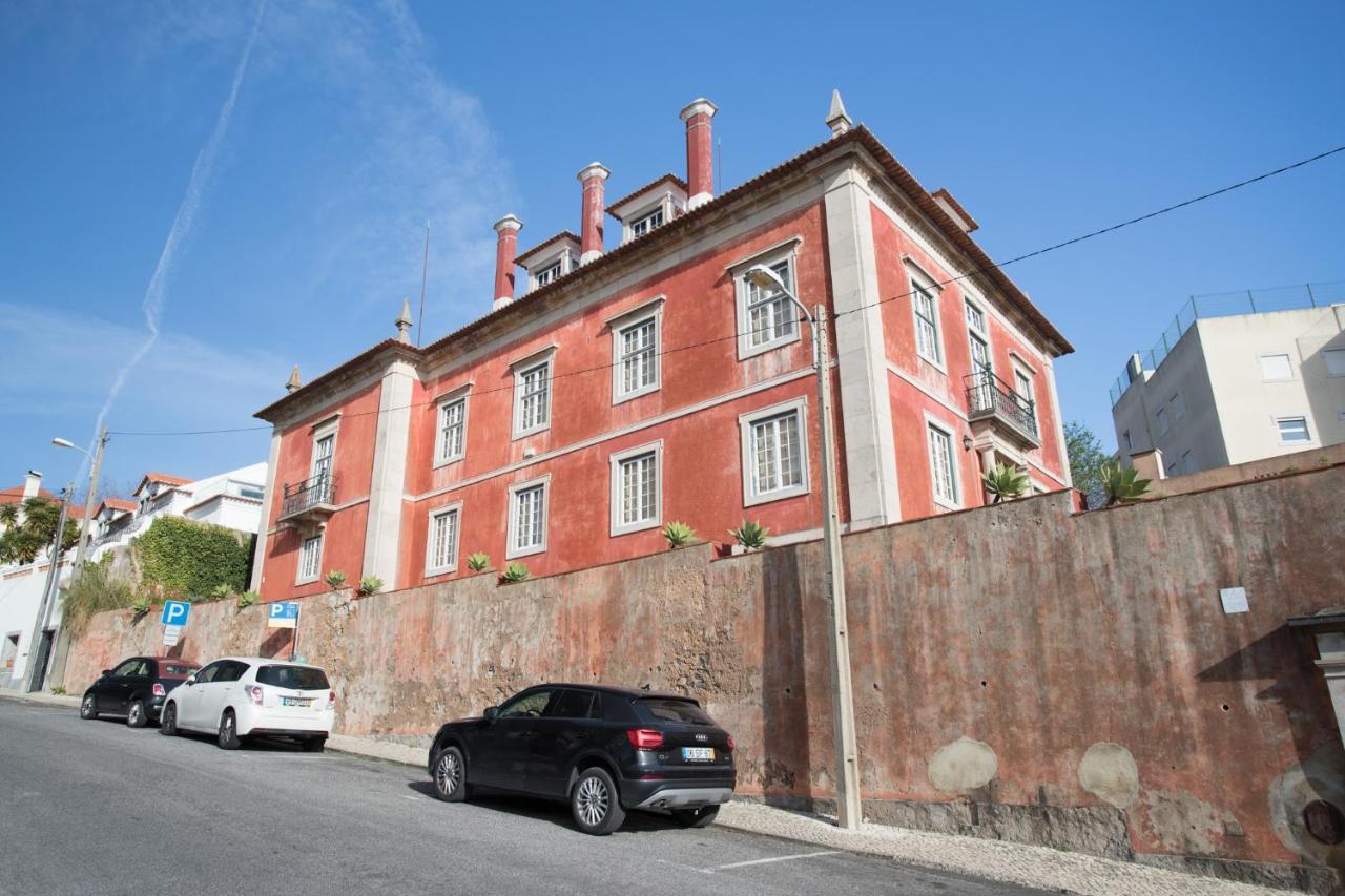 Casa De Santa Teresa Apartman Estoril Kültér fotó