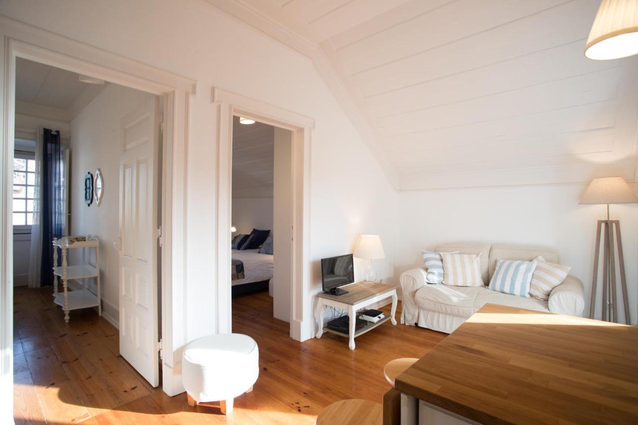 Casa De Santa Teresa Apartman Estoril Kültér fotó