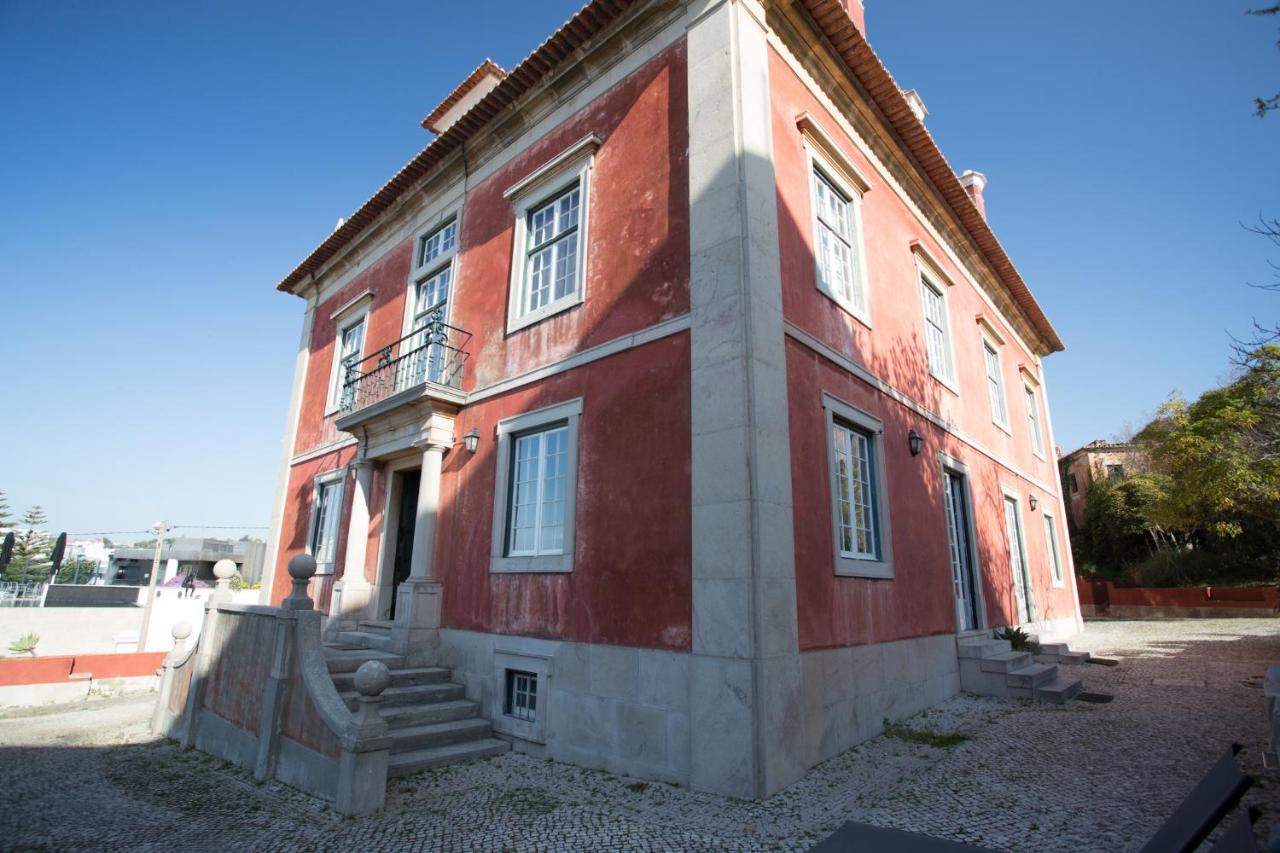 Casa De Santa Teresa Apartman Estoril Kültér fotó