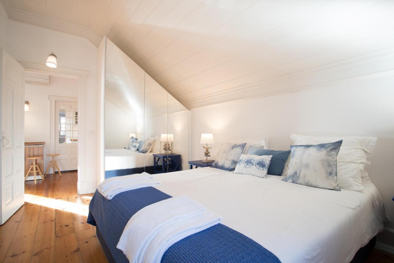 Casa De Santa Teresa Apartman Estoril Kültér fotó