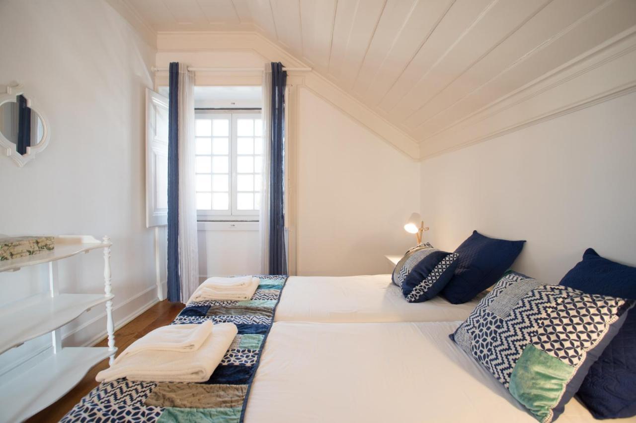 Casa De Santa Teresa Apartman Estoril Kültér fotó