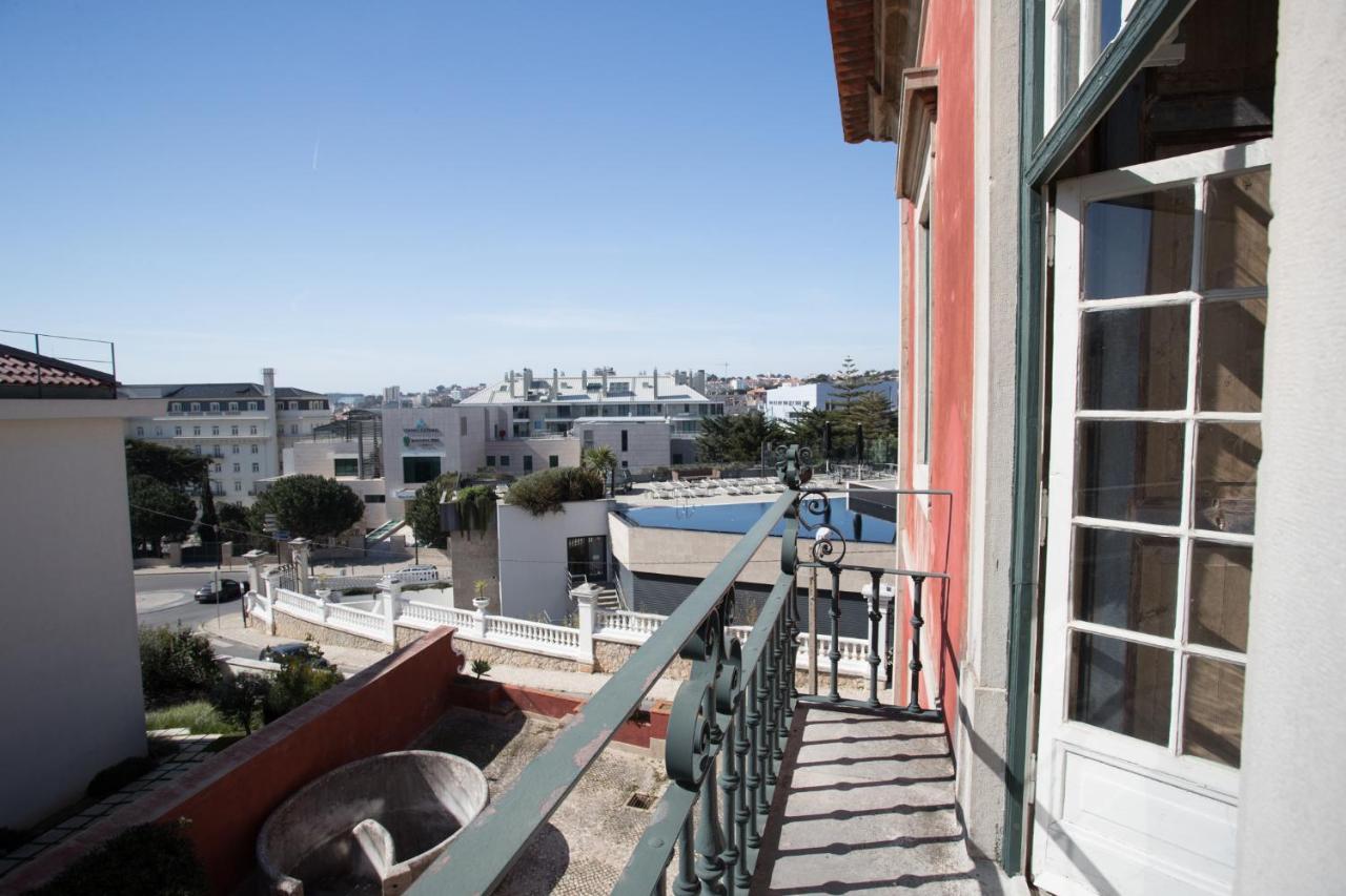 Casa De Santa Teresa Apartman Estoril Kültér fotó