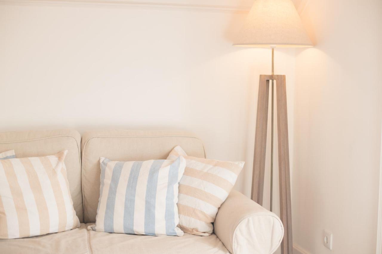 Casa De Santa Teresa Apartman Estoril Kültér fotó