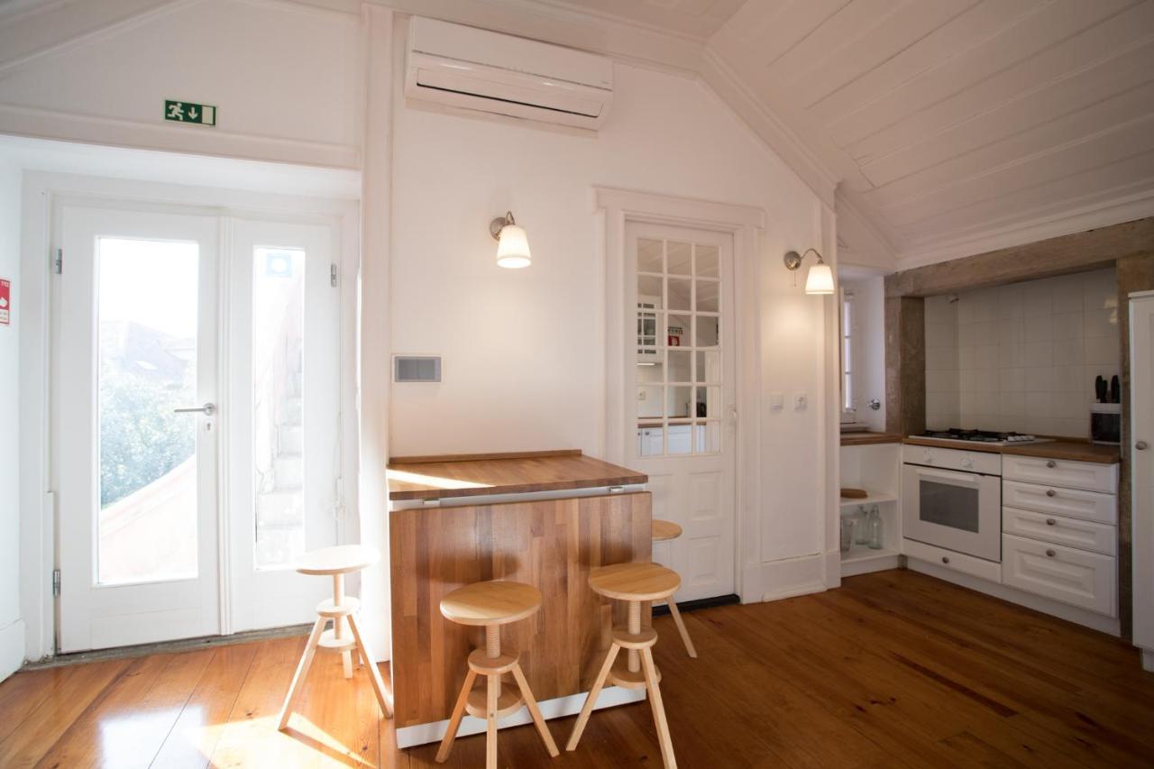Casa De Santa Teresa Apartman Estoril Kültér fotó