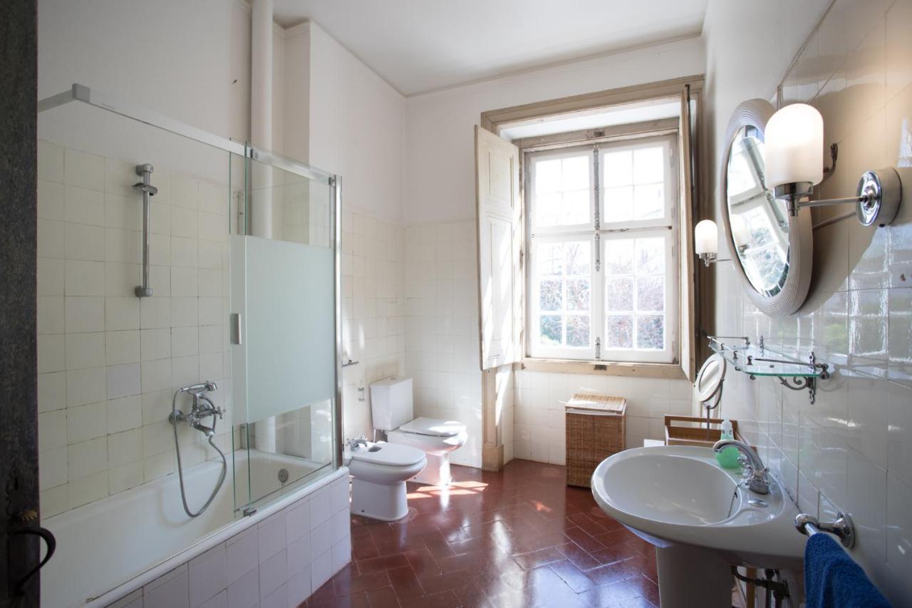 Casa De Santa Teresa Apartman Estoril Kültér fotó