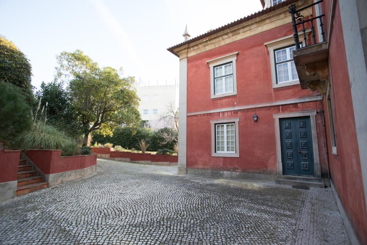 Casa De Santa Teresa Apartman Estoril Kültér fotó