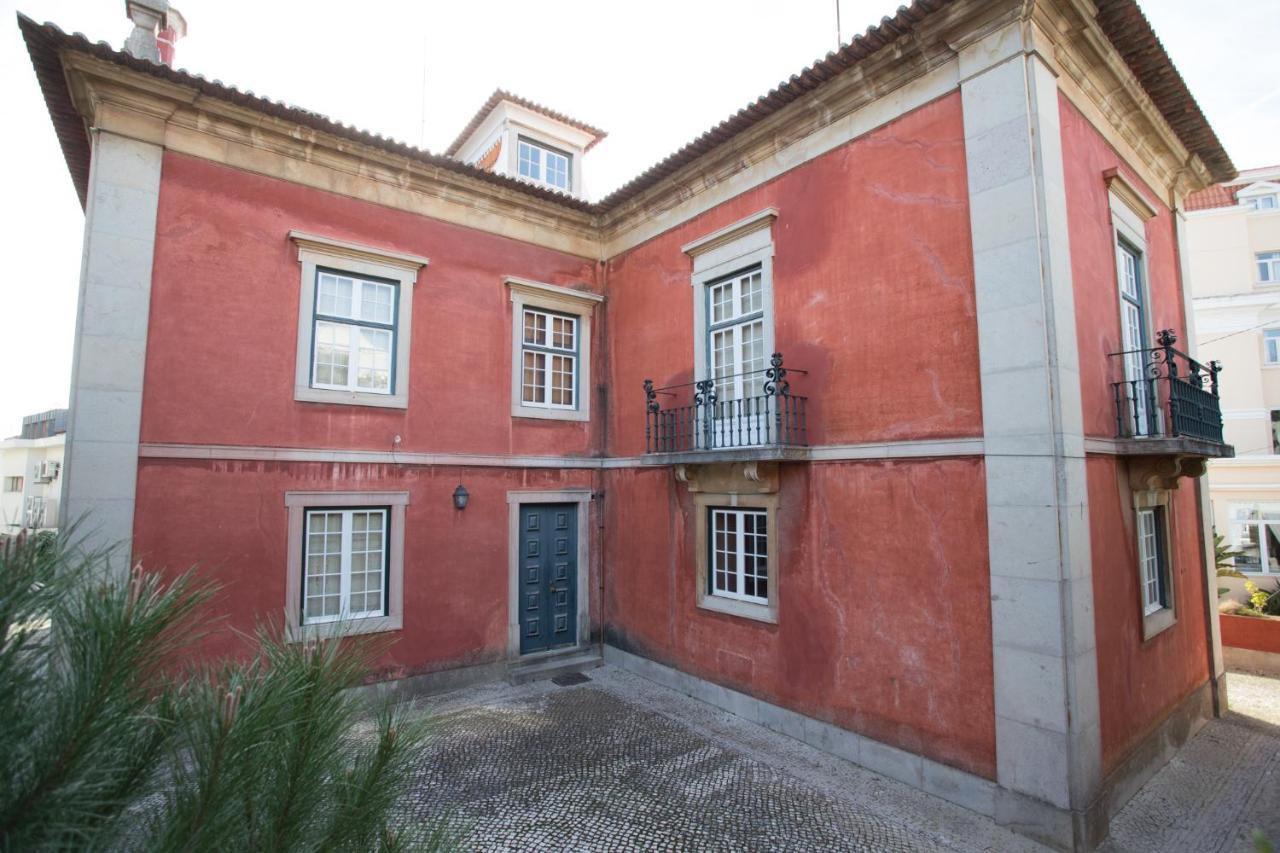 Casa De Santa Teresa Apartman Estoril Kültér fotó