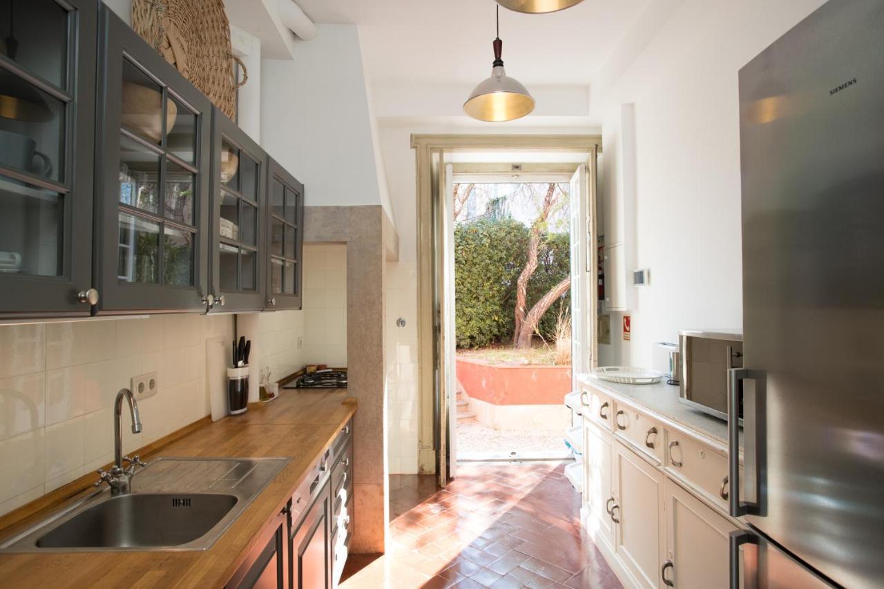 Casa De Santa Teresa Apartman Estoril Kültér fotó