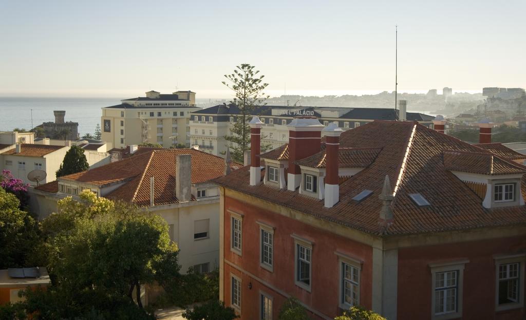 Casa De Santa Teresa Apartman Estoril Szoba fotó