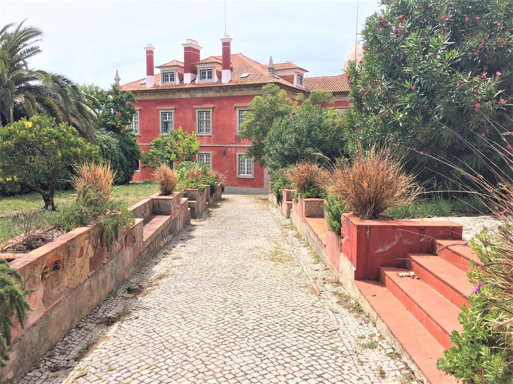 Casa De Santa Teresa Apartman Estoril Kültér fotó