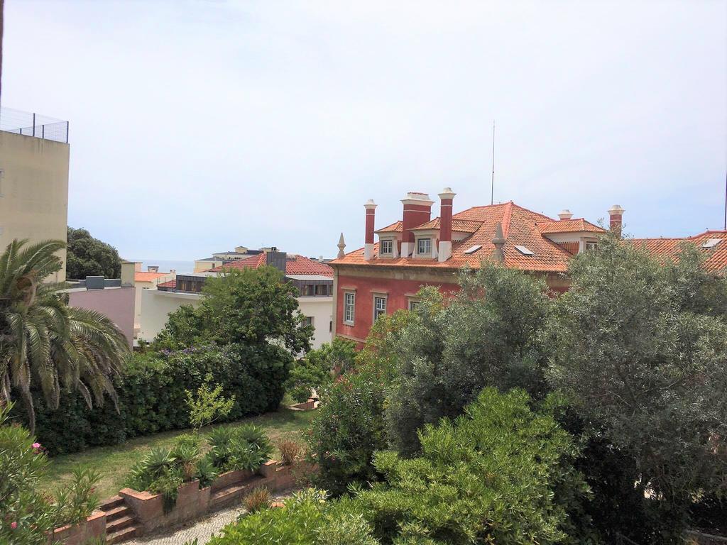 Casa De Santa Teresa Apartman Estoril Kültér fotó