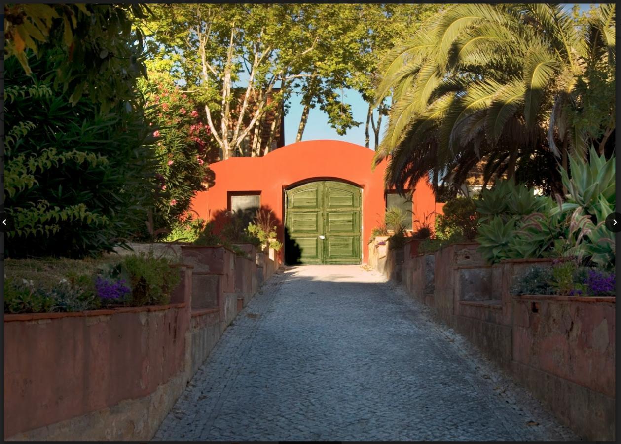 Casa De Santa Teresa Apartman Estoril Kültér fotó