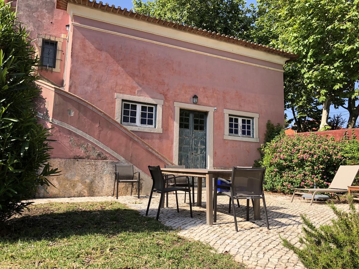 Casa De Santa Teresa Apartman Estoril Kültér fotó
